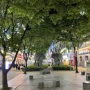 평촌일번가 문화의거리 이미지