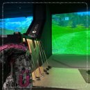 초록실내골프연습장 이미지