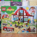 송수농장 | 레고 듀플로 농장 어드벤처 10869 * 28개월 아기 실제 후기