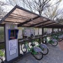 군산시 공영자전거 무인대여소 이미지