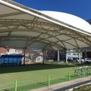 아주 게이트볼장 이미지