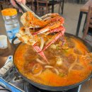 산내들내손칼국수 | 태안 인생 얼큰 꽃게탕맛집 [신두리식당]🦀🦀/내돈내산 솔직후기