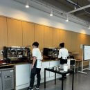 양산 증산 TOP 바리스타학원 후기