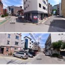 버스정류장(보건대후문) 이미지