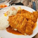 김희라 한국식왕돈까스 이미지