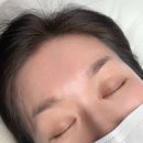 익산 눈썹문신 , 짱구눈썹 걱정 없는 페더링눈썹