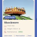 드림월드 | 🇦🇺 &lt;골드코스트 드림월드&gt; 후기