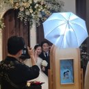 지금 여기 | 하객 반응 좋았던 결혼식 이벤트 지금여기 포토부스 후기 (짝꿍코드)