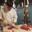 우시장 정육식당 이미지