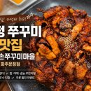 큰손참붕어찜 | 운정 쭈꾸미 맛집 통큰손쭈꾸미마을 파주운정점 쭈삼철판 솔직후기