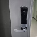 디앤티솔루션 | <부산 도어락> 북구 구포동 동원로얄듀크비스타아파트 게이트맨 GP900D 시공후기