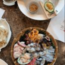 해바라기참치회 이미지