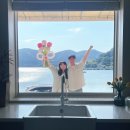 거제도스테이와녹 | 거제 오션뷰 감성숙소 &#39;아날로그스테이&#39; (모래와 해변 : 다) 후기