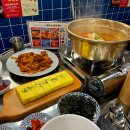 시흥시 정왕동 김치찌개맛집! 듬박이찌개 추천후기❤️(feat.제육볶음이랑 계란말이 필수!!)