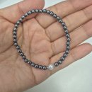 테라디자인 | 노블랑 테라헤르츠 팔찌 4mm 담수진주 포인트 디자인 후기