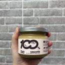 영양-10)영양군 서부리 100-1 | 사과땅콩버터 홀넛 리얼100 땅콩버터 스무스 후기(영양성분, 칼로리, 맛)