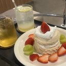 씨유천안불당신도시점 | 천안 신불당 파블로바가 맛있고 인테리어 예쁜 신불당카페 제이스맨션 후기