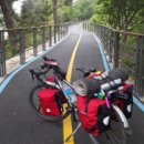 오봉 말구리재쉼터 | 오봉댐 라이딩(1편)