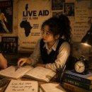 Live Aid 1985 - Music can change the world 이미지