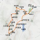 2017년 11월 19일(일) 고창 선운산 산행안내 이미지