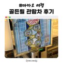 마카오 스튜디오시티 골든릴 산리오 관람차 후기 가격 할인