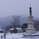 남원 실상사 동·서 삼층석탑 이미지