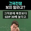 건국전쟁 보지 말라고? 이승만 대통령 공 과 이미지