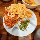 돼지 불백 맛집 송림 식당 이미지