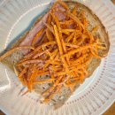 돌채 | 주방고수 야채 슬라이서(김장채칼・당근라페 만들기)