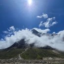 산용목장 | 네팔 히말라야 메라피크(Mera Peak) 일정, 가이드, 세르파 대한..