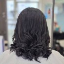헤어폴리스 - 광양시 광장로 70 | 인천가좌동미용실 중단발 셋팅펌 만족스러웠던 헤어폴리스 후기