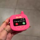 시선끌다 | 에어팟 케이스가 이렇게 힙할 수 있어?📱 레트로 거울 핸드폰 모양 에어팟 케이스 찐 후기