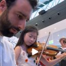 surprise concert ROME AIRPORT (Yeonah kim : Pirates the caribbeans ) 이미지