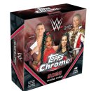 오토리브코리아 | [개봉후기] 2025 탑스 wwe 크롬 레슬링 메가 박스 topps chrome wwe (feat. 쑤꾸임, 래리버드 씨)