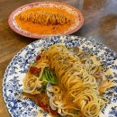 율천동 밤밭문화센터 대강당 _장안구 | 율전동맛집 아늑 가성비 최고 봉골레 맛집!