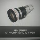 캐논 망원렌즈「EF 500mm F4 L IS II USM」,EF600mm F4 L IS II USM.찾습니다! 이미지