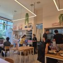 진영비전빌딩 | 를 다녀오다 – 안양 아이에스비즈타워 2층에서 만난 든든한 한 끼와, 다세움비전교육원의 비전까지