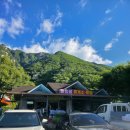 세븐일레븐(밀양밸리표충사점) | 경상남도 밀양시 산내면 계곡/물놀이하기좋은곳 - 밀양얼음골펜션 밸리178