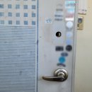팽성 송화주공 | 평택 도어락 송화주공아파트 도어락 설치 후기
