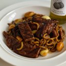로앤피 | 🍝 트러플 짜파게티 | 채끝살로 완성한 트러플 소고기 짜파게티 만든 후기 🍷