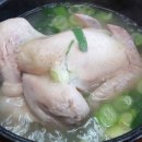 불로삼계탕 이미지