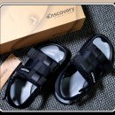 7314 | 여름 샌들 디스커버리 공용 버킷 크루저 블랙 샌들 구매 후기