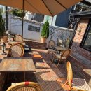 엔담 | 삼송 브런치가 맛있는 카페 &#39;엔담&#39;에서 테라스에서 건강하고 맛 좋은 브런치 먹은 후기!