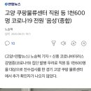 고양 쿠팡물류센터 직원 등 1천600명 코로나19 전원 '음성'(종합) 이미지