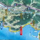 해파랑길 2코스 이미지