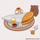 커피&와플 이미지