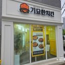 가성비 바베큐 치킨 대구 수성구 치킨 맛집 기묘한치킨 수성점