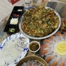 비자림 근처 맛집 비자해물파전칼국수 포장 후기