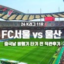 2020 K리그1 서울vs울산 | [K리그1]11R FC서울 vs 울산 직관후기 (북측 E구역 30열 좌석시야) @서울월드컵경기장