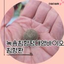 녹용침향 정대영바이오 네이버블로그